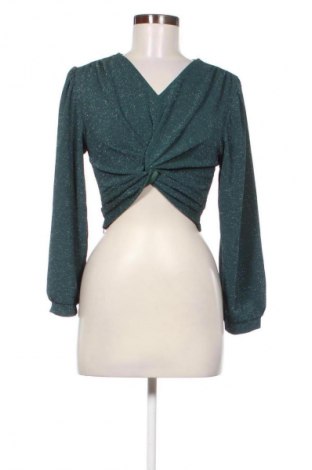 Damen Shirt Chicwish, Größe XS, Farbe Grün, Preis 17,39 €
