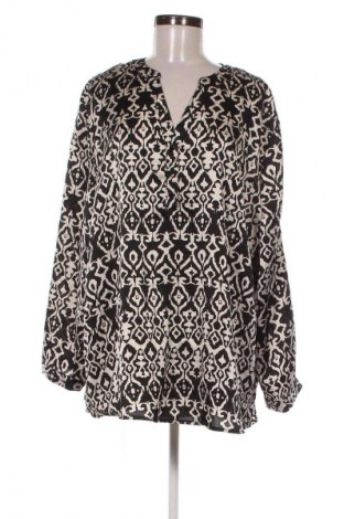 Dámská halenka Christy, Velikost 3XL, Barva Vícebarevné, Cena  421,00 Kč