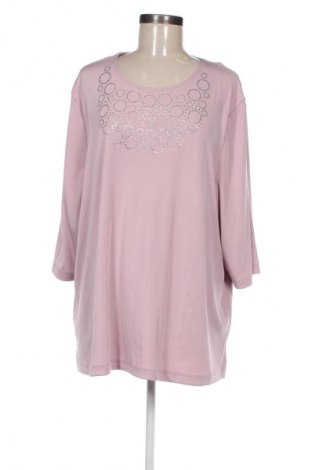 Γυναικεία μπλούζα Citiknits, Μέγεθος XXL, Χρώμα Σάπιο μήλο, Τιμή 6,99 €