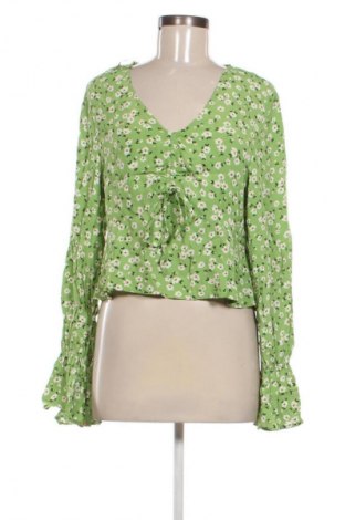 Damen Shirt Clockhouse, Größe L, Farbe Mehrfarbig, Preis 7,99 €