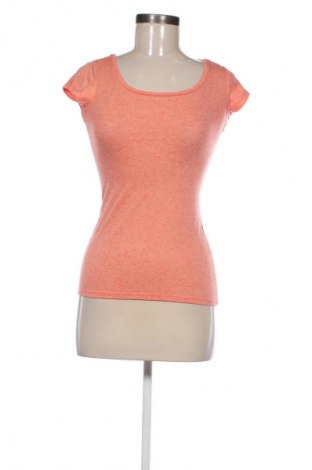 Damen Shirt Clockhouse, Größe XS, Farbe Orange, Preis € 9,72
