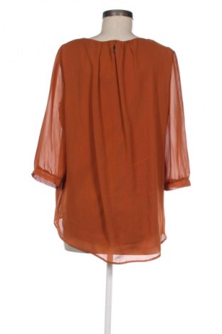 Damen Shirt Clockhouse, Größe XL, Farbe Braun, Preis 18,47 €