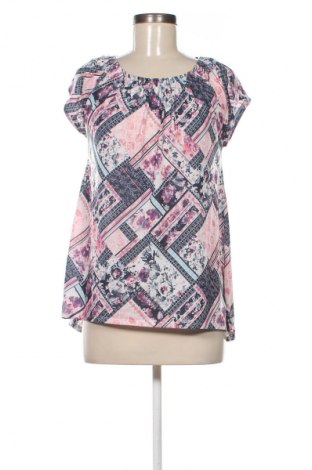 Damen Shirt Colours Of The World, Größe M, Farbe Mehrfarbig, Preis 8,99 €