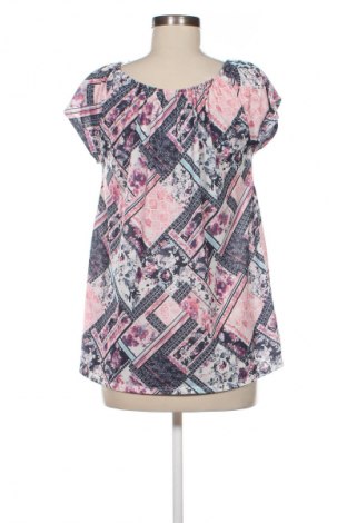 Damen Shirt Colours Of The World, Größe M, Farbe Mehrfarbig, Preis 8,99 €