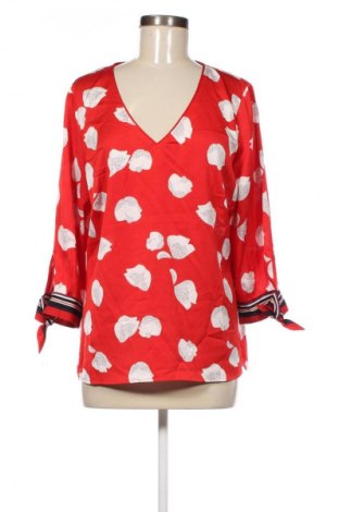Damen Shirt Comma,, Größe L, Farbe Mehrfarbig, Preis 15,99 €