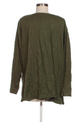 Dámská halenka Creation Atelier, Velikost 3XL, Barva Zelená, Cena  179,00 Kč