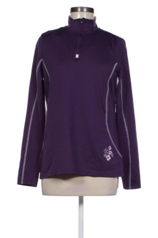 Damen Shirt Crivit, Größe M, Farbe Lila, Preis 7,99 €