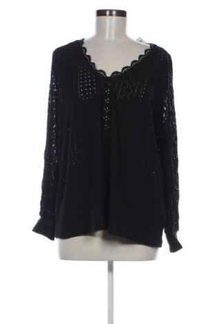 Bluză de femei Cupshe, Mărime XL, Culoare Negru, Preț 49,99 Lei