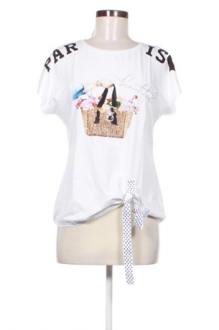 Dámska blúza D.D. Style, Veľkosť XL, Farba Biela, Cena  9,72 €
