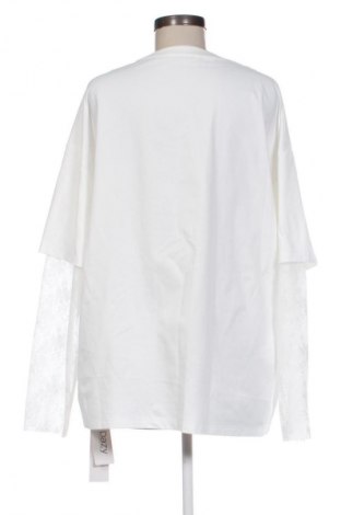 Damen Shirt DAZY, Größe XL, Farbe Weiß, Preis 18,47 €