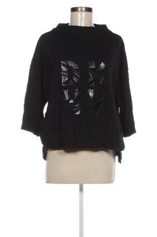 Дамска блуза DKNY, Размер XL, Цвят Черен, Цена 56,99 лв.
