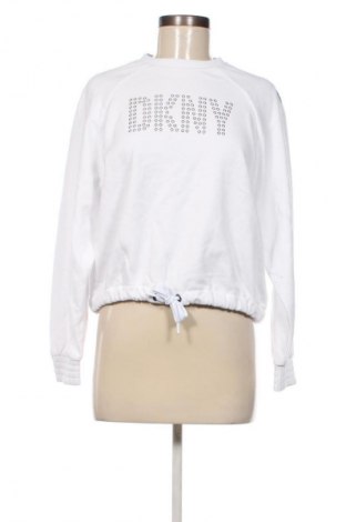 Bluzka damska DKNY, Rozmiar M, Kolor Biały, Cena 462,99 zł