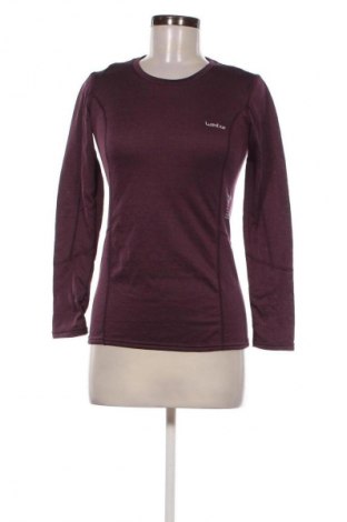 Bluză de femei Decathlon, Mărime XS, Culoare Mov, Preț 60,53 Lei
