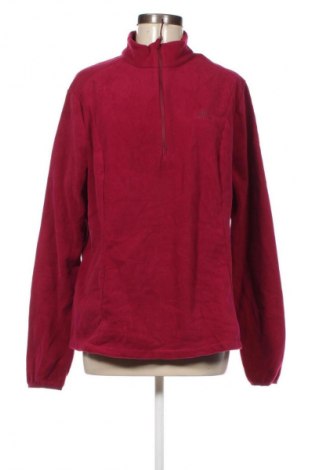 Bluzka damska Decathlon, Rozmiar XXL, Kolor Czerwony, Cena 44,99 zł
