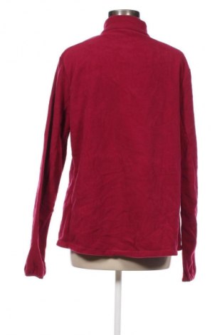 Bluzka damska Decathlon, Rozmiar XXL, Kolor Czerwony, Cena 44,99 zł