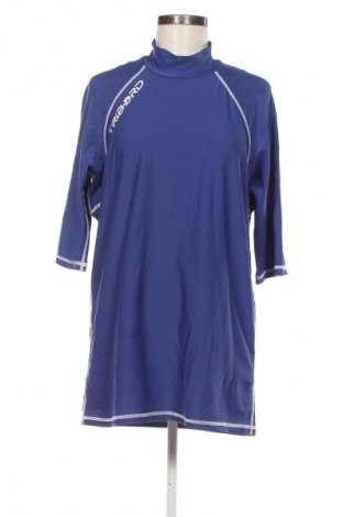 Dámská halenka Decathlon Creation, Velikost XXL, Barva Modrá, Cena  189,00 Kč