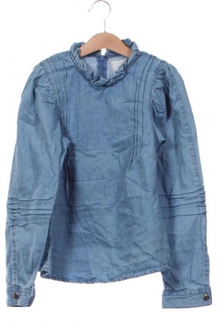 Damen Shirt Denim Co., Größe XXS, Farbe Blau, Preis 5,99 €