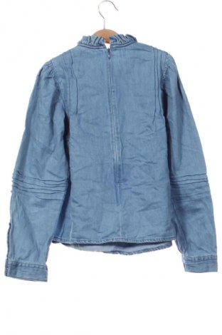 Damen Shirt Denim Co., Größe XXS, Farbe Blau, Preis 5,99 €