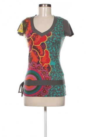 Dámská halenka Desigual, Velikost M, Barva Vícebarevné, Cena  419,00 Kč