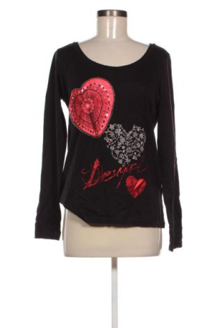 Damen Shirt Desigual, Größe XL, Farbe Mehrfarbig, Preis € 38,99