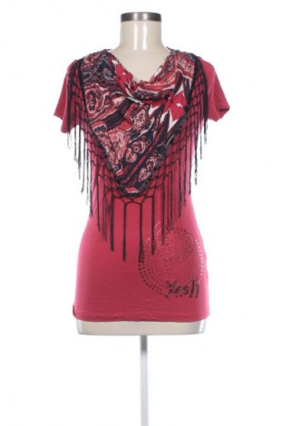 Dámská halenka Desigual, Velikost S, Barva Vícebarevné, Cena  519,00 Kč