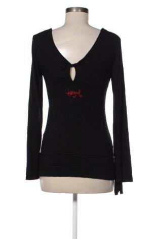 Dámská halenka Desigual, Velikost M, Barva Černá, Cena  1 508,00 Kč