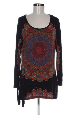 Dámska blúza Desigual, Veľkosť XL, Farba Viacfarebná, Cena  25,00 €