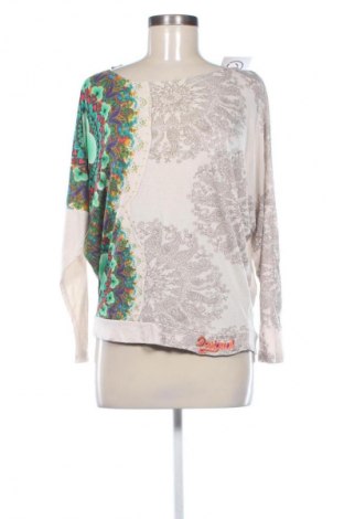 Damen Shirt Desigual, Größe M, Farbe Mehrfarbig, Preis € 24,49