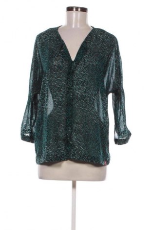 Дамска блуза Edc By Esprit, Размер M, Цвят Многоцветен, Цена 34,00 лв.