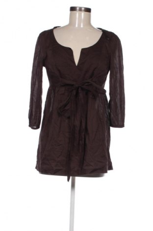 Γυναικεία μπλούζα Edc By Esprit, Μέγεθος XS, Χρώμα Καφέ, Τιμή 17,39 €
