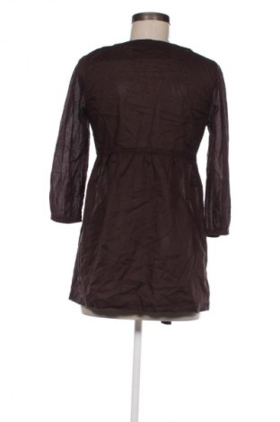 Γυναικεία μπλούζα Edc By Esprit, Μέγεθος XS, Χρώμα Καφέ, Τιμή 17,39 €