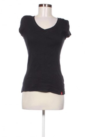 Γυναικεία μπλούζα Edc By Esprit, Μέγεθος S, Χρώμα Μαύρο, Τιμή 36,00 €