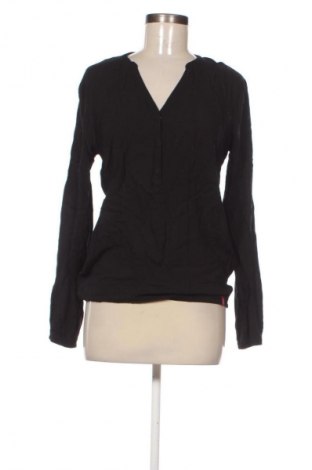 Γυναικεία μπλούζα Edc By Esprit, Μέγεθος M, Χρώμα Μαύρο, Τιμή 17,30 €