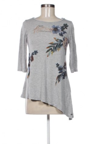 Γυναικεία μπλούζα Edc By Esprit, Μέγεθος S, Χρώμα Γκρί, Τιμή 24,87 €