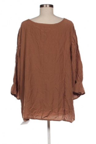Bluzka damska Emery rose, Rozmiar 5XL, Kolor Brązowy, Cena 52,99 zł