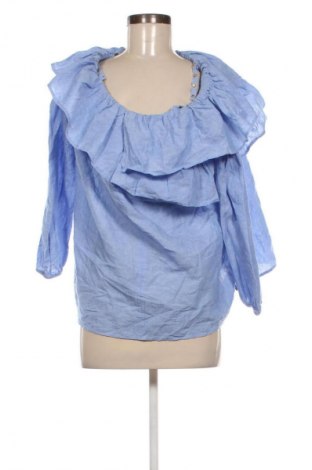 Bluză de femei Escada Sport, Mărime M, Culoare Albastru, Preț 134,99 Lei