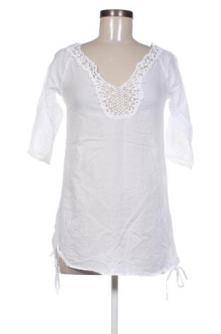 Damen Shirt Esmara, Größe XS, Farbe Weiß, Preis 9,72 €