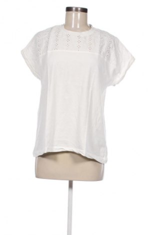 Damen Shirt Esmara, Größe M, Farbe Weiß, Preis 9,72 €