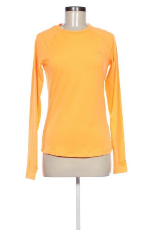 Bluzka damska Essentials by Tchibo, Rozmiar S, Kolor Pomarańczowy, Cena 38,99 zł