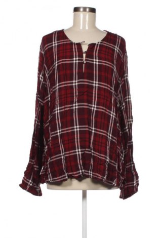 Bluzka damska Essentials by Tchibo, Rozmiar 3XL, Kolor Kolorowy, Cena 62,99 zł