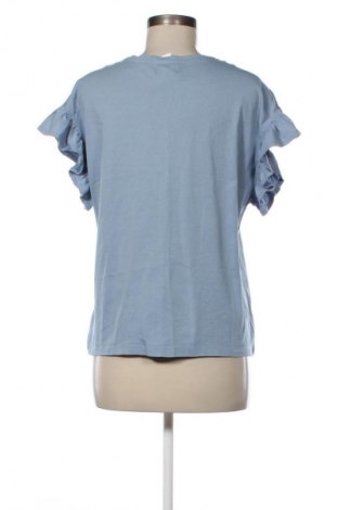 Bluză de femei Essentials by Tchibo, Mărime M, Culoare Albastru, Preț 50,10 Lei
