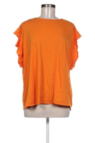 Damen Shirt Essentials by Tchibo, Größe XXL, Farbe Orange, Preis € 10,00