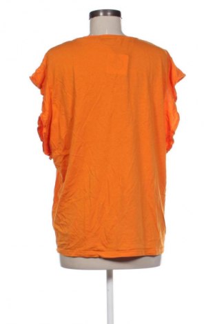Damen Shirt Essentials by Tchibo, Größe XXL, Farbe Orange, Preis € 10,00