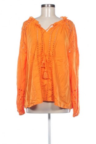 Bluzka damska Essentiel, Rozmiar XXL, Kolor Pomarańczowy, Cena 73,99 zł