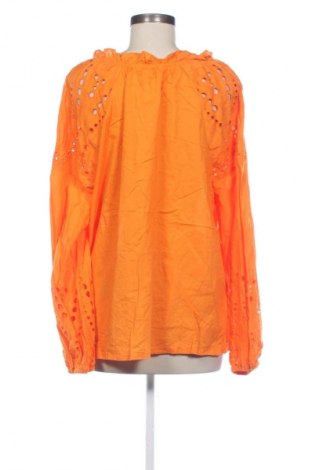 Bluzka damska Essentiel, Rozmiar XXL, Kolor Pomarańczowy, Cena 73,99 zł