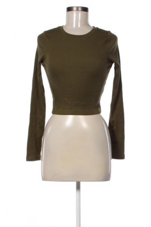 Bluză de femei Even&Odd, Mărime M, Culoare Verde, Preț 107,99 Lei