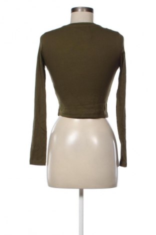 Bluză de femei Even&Odd, Mărime M, Culoare Verde, Preț 107,99 Lei