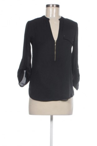 Dámská halenka F&F, Velikost XS, Barva Černá, Cena  247,00 Kč
