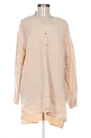 Bluzka damska F&F, Rozmiar XL, Kolor Beżowy, Cena 62,99 zł