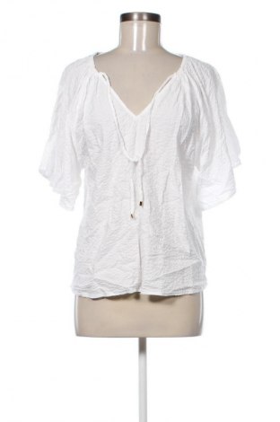 Bluzka damska F&F, Rozmiar S, Kolor Biały, Cena 33,99 zł
